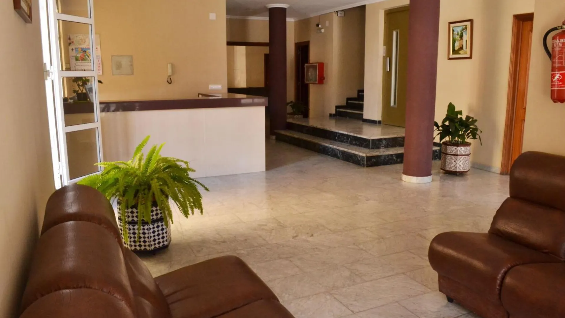 Hotel Don Manuel Algeciras