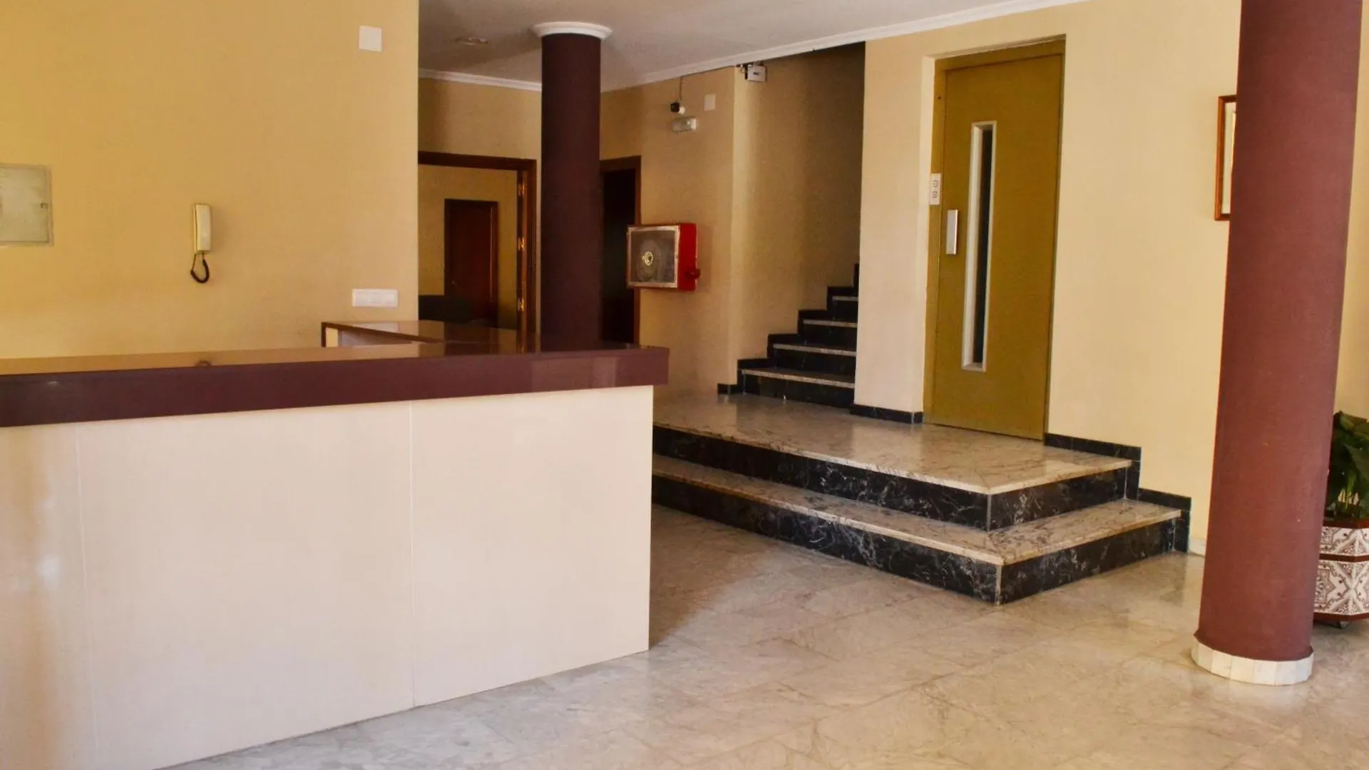 Hotel Don Manuel Algeciras