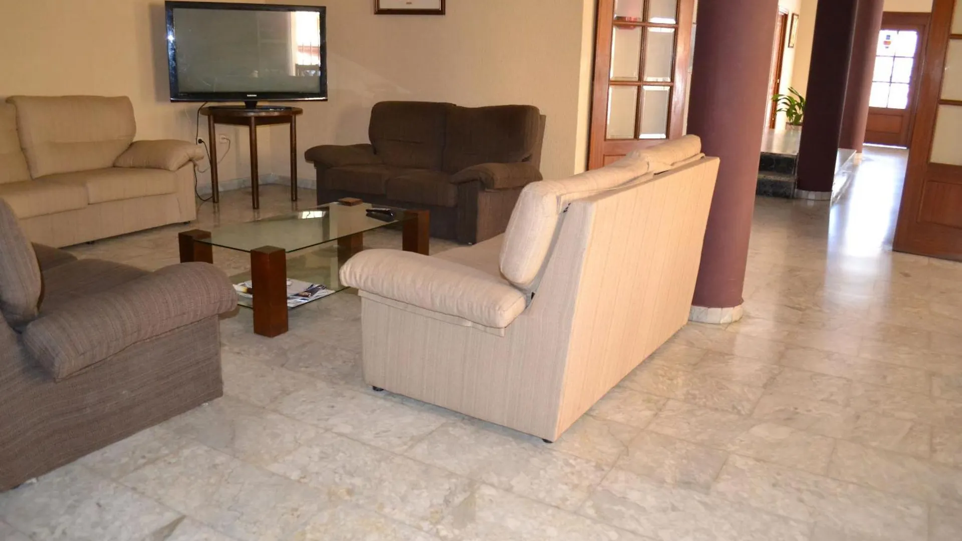 Hotel Don Manuel Algeciras Spain