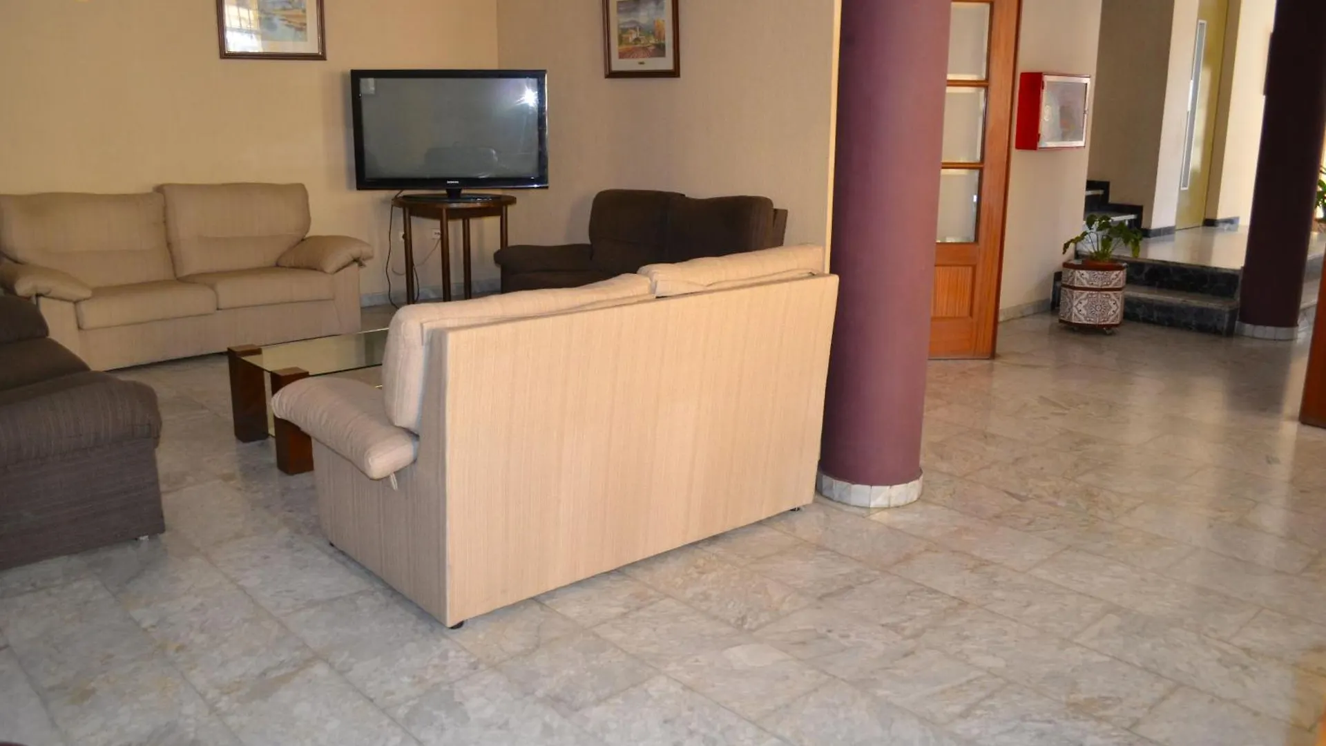 Hotel Don Manuel Algeciras 2*,  Spain