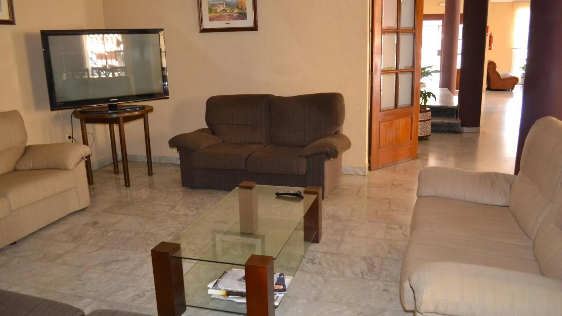 Hotel Don Manuel Algeciras