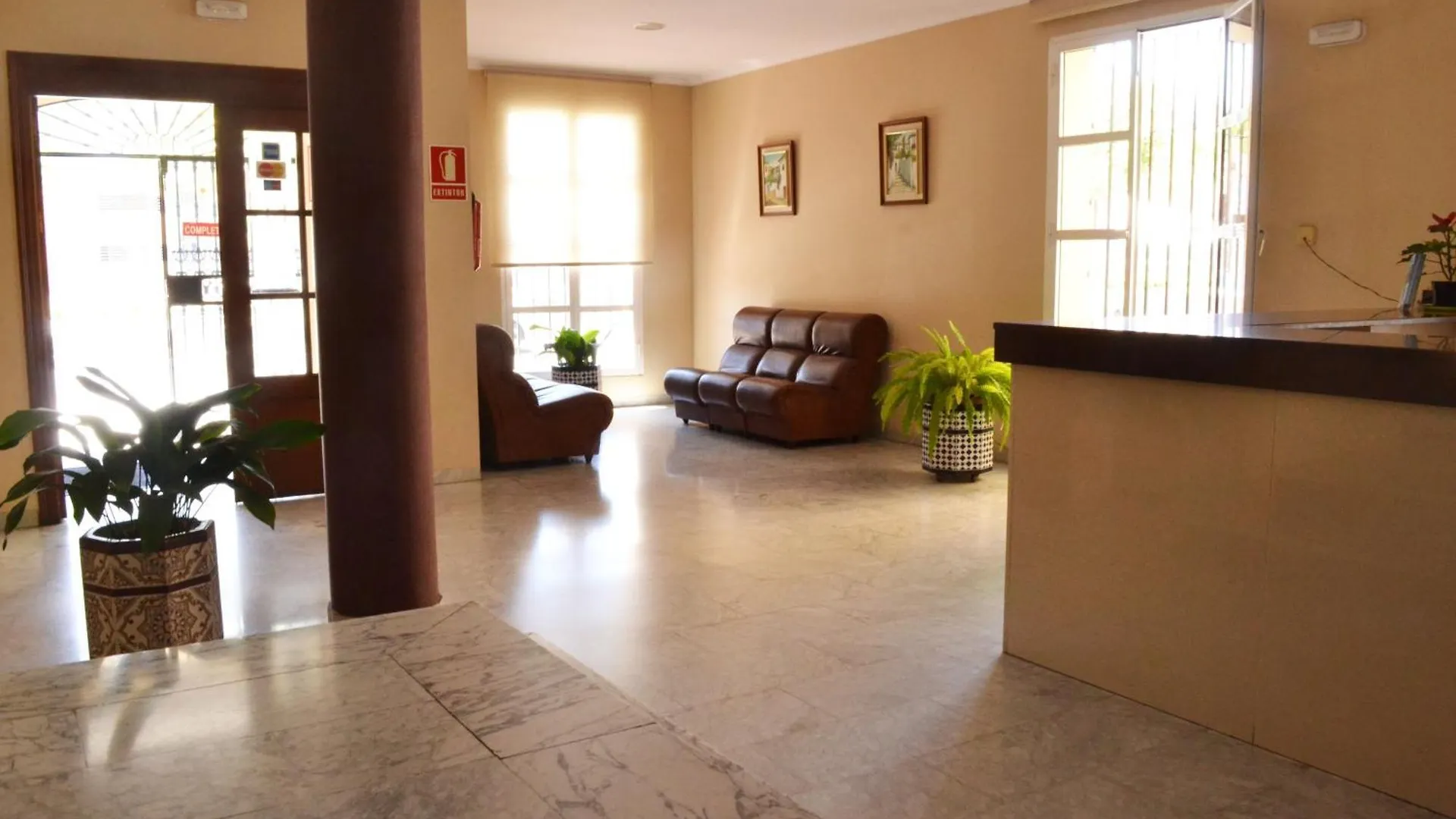 Hotel Don Manuel Algeciras 2*,