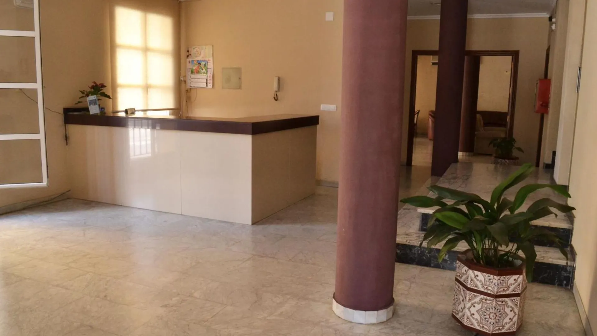Hotel Don Manuel Algeciras