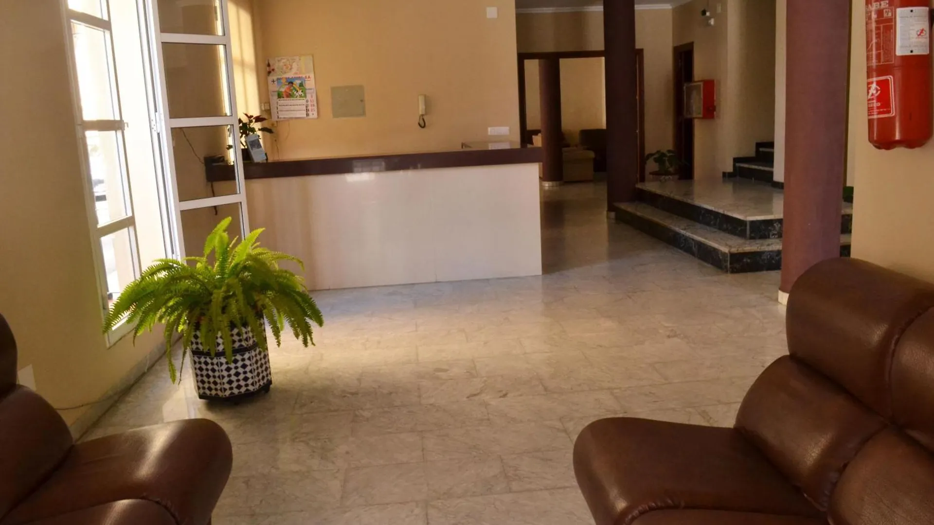 Hotel Don Manuel Algeciras 2*,