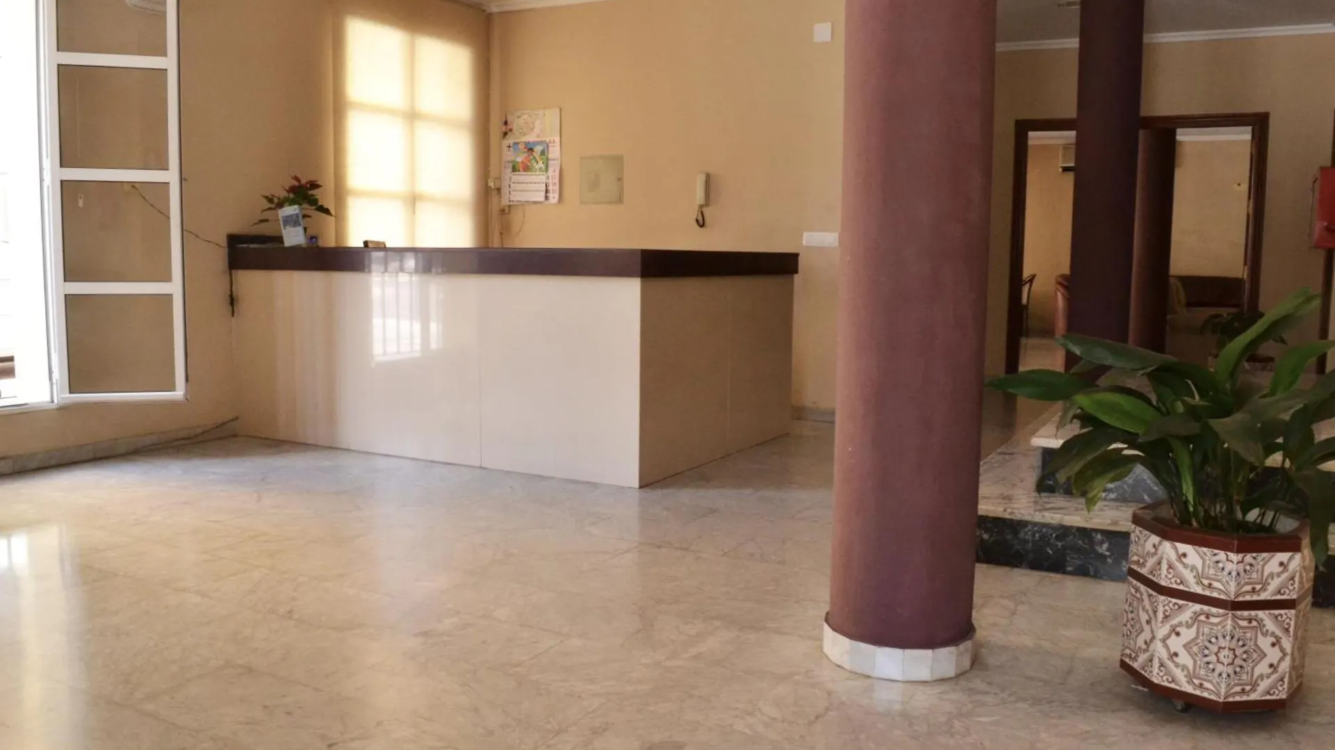 Hotel Don Manuel Algeciras