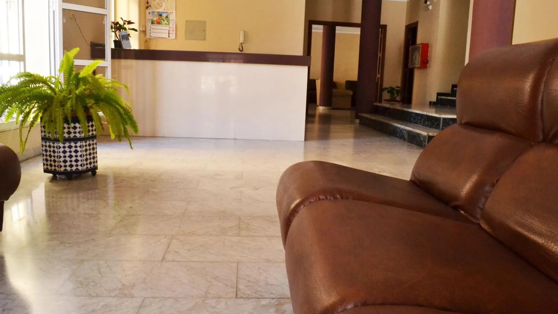 Hotel Don Manuel Algeciras