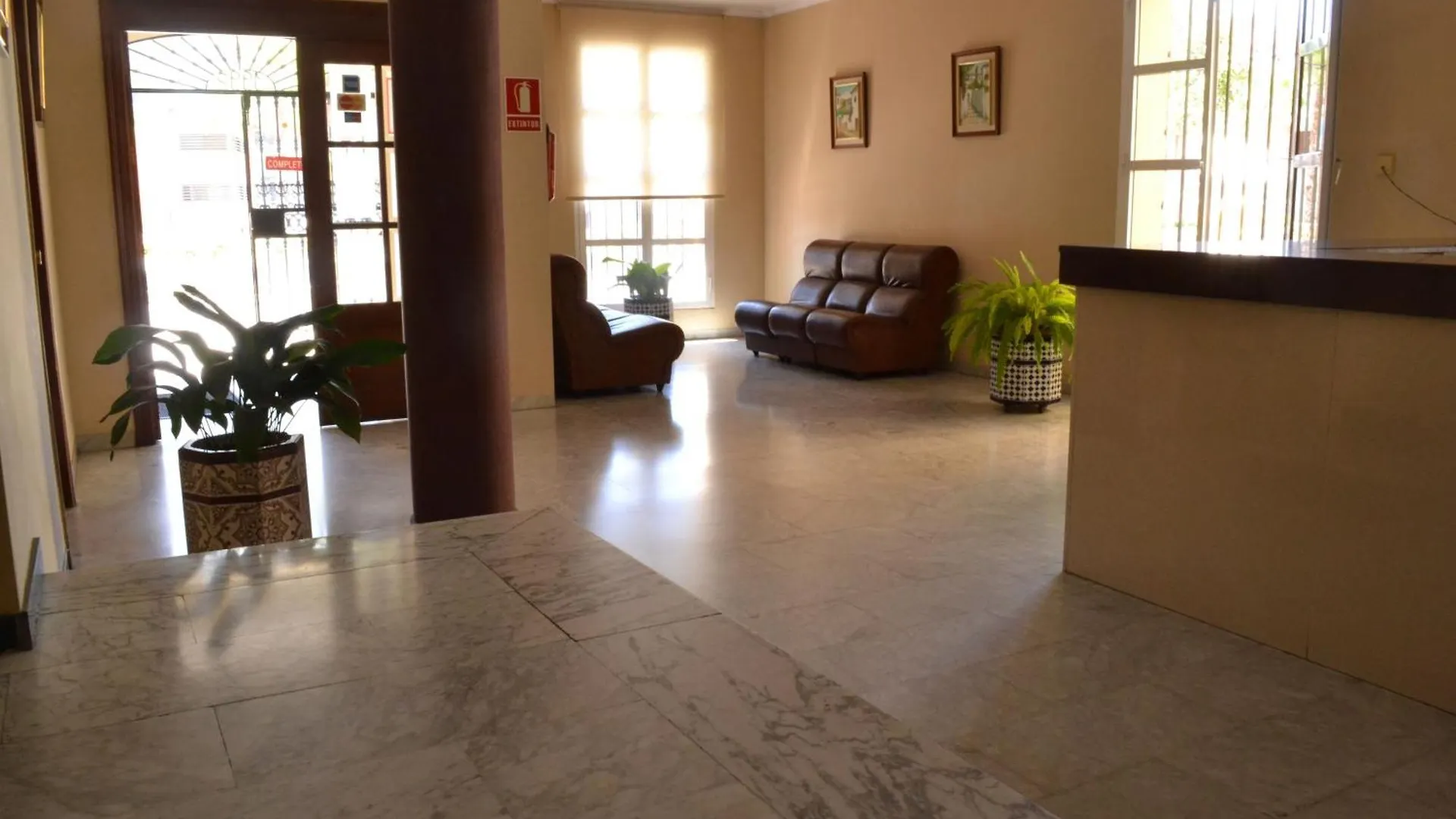 Hotel Don Manuel Algeciras
