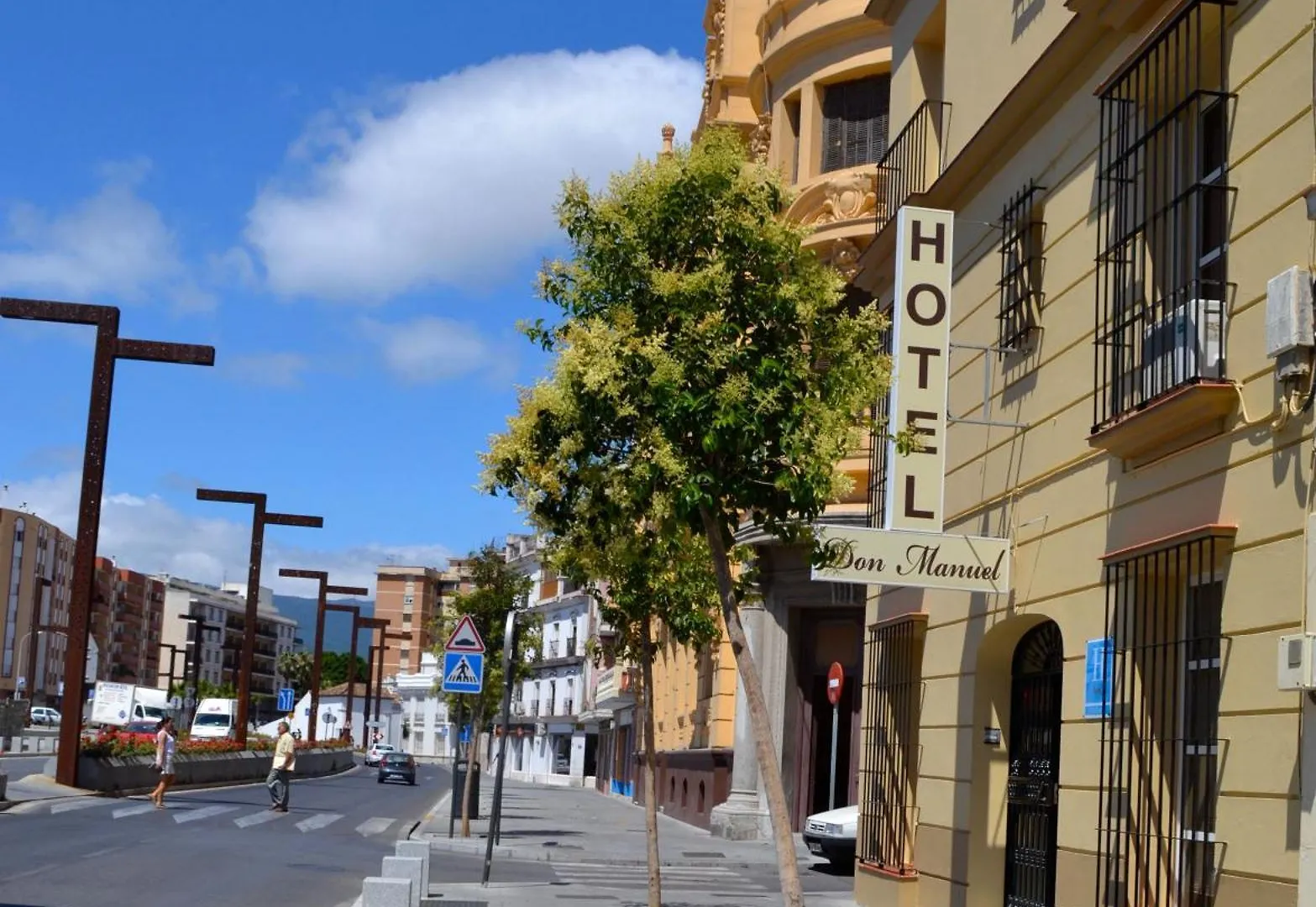 Hotel Don Manuel Algeciras