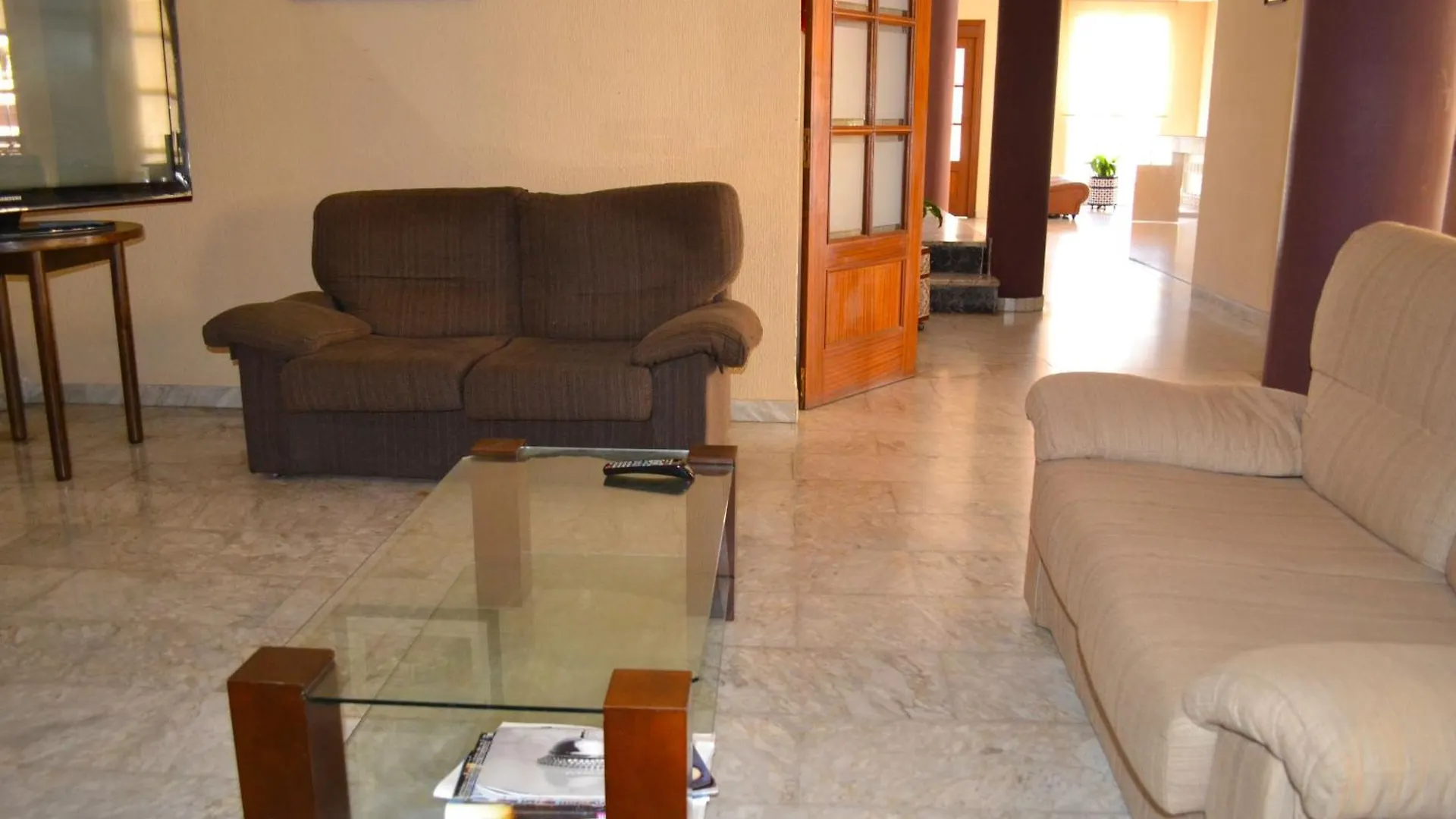 Hotel Don Manuel Algeciras Spain