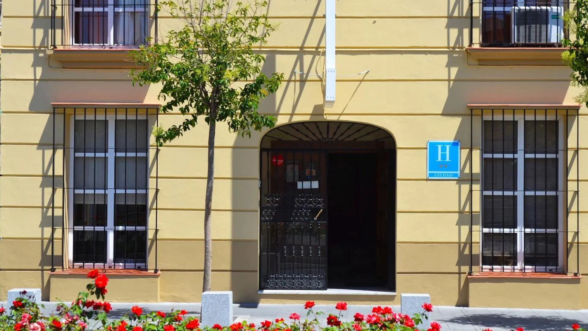 Hotel Don Manuel Algeciras