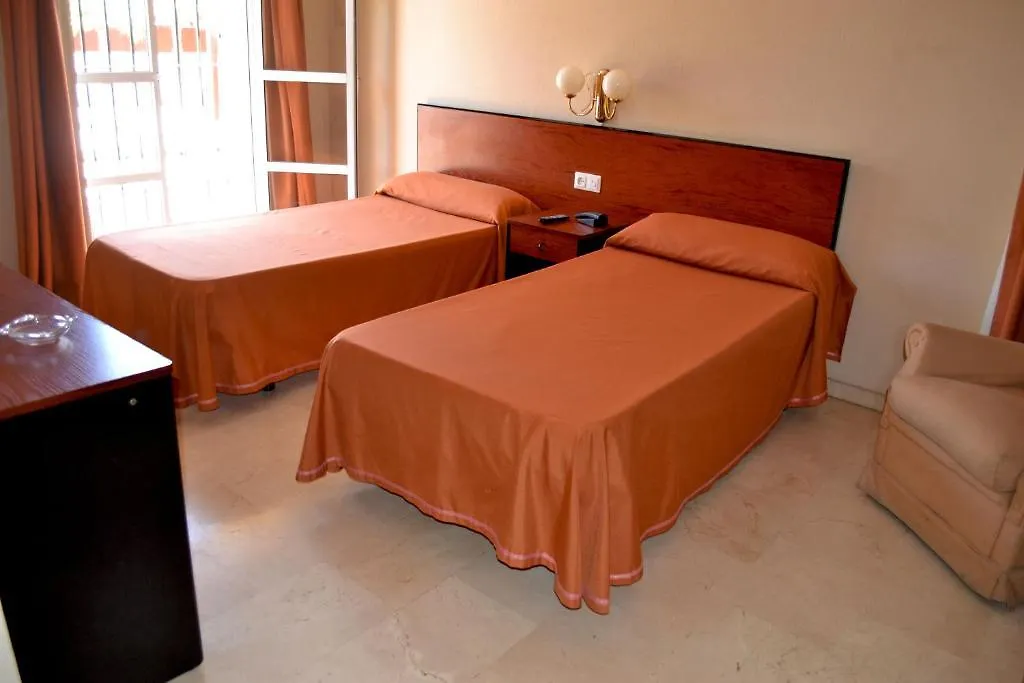 Hotel Don Manuel Algeciras Spain